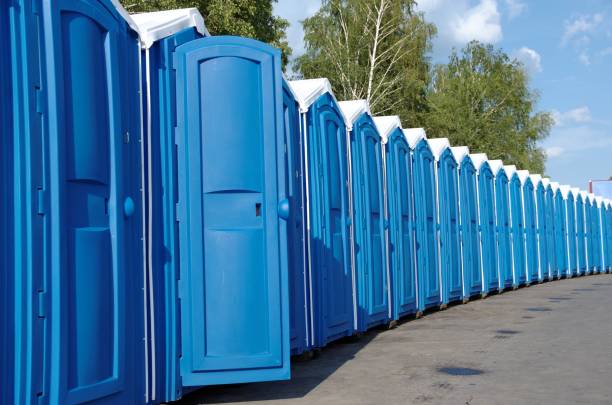 Portable restroom solutions in Cheswick, PA